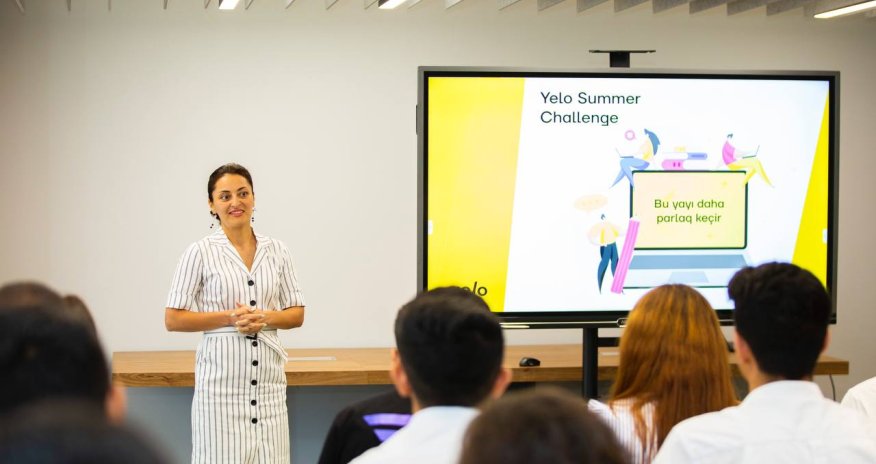 Отобраны участники программы «Yelo Summer Challenge»