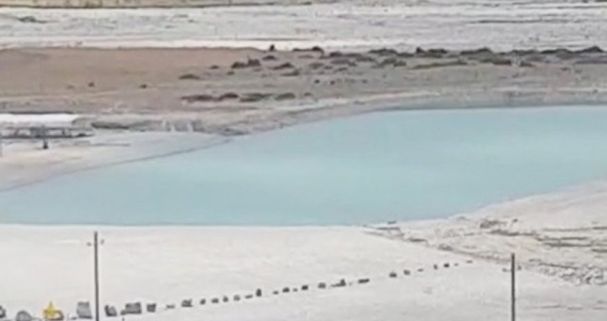 Şamaxıda yeniyetmələrin boğulduğu qanunsuz çimərlik kimə məxsusdur? - Video