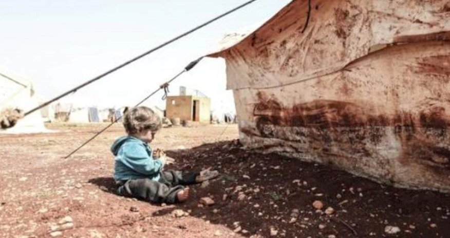 Rusiya İdlibə zərbə endirdi- 5 uşaq öldü, 10-larla yaralı var