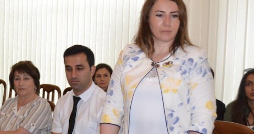 Mingəçevir təhsil idarəsinə yeni sektor təyin edilib