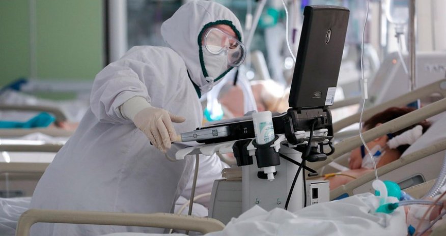 Rusiyada son sutkada 41 nəfər COVID-19-dan ölüb