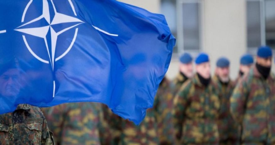 NATO hərbi təlimlərə başladı