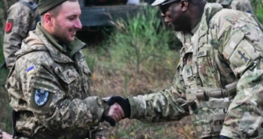 Ruslar Ukraynada iki amerika hərbçisini öldürüb