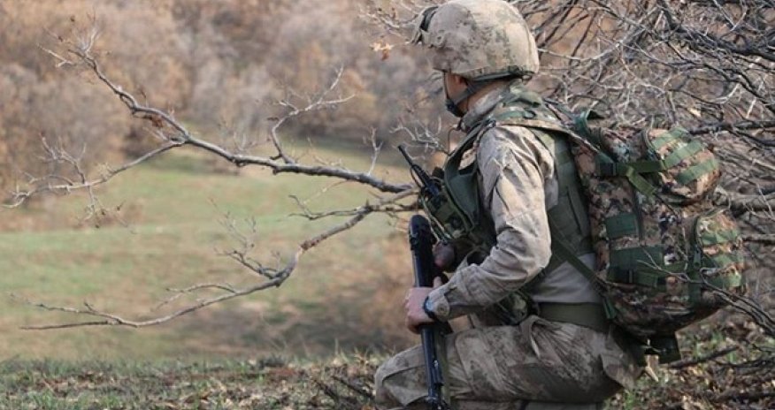 Türkiyə ordusu 289 terrorçu zərərsizləşdirib