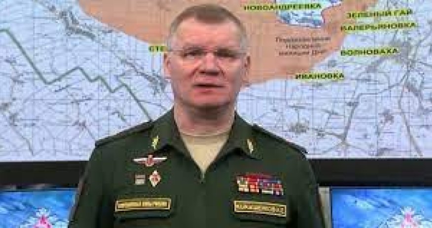 Rusiya Ukraynanın itkilərini açıqladı