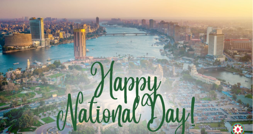 Azərbaycan XİN Misiri təbrik edib