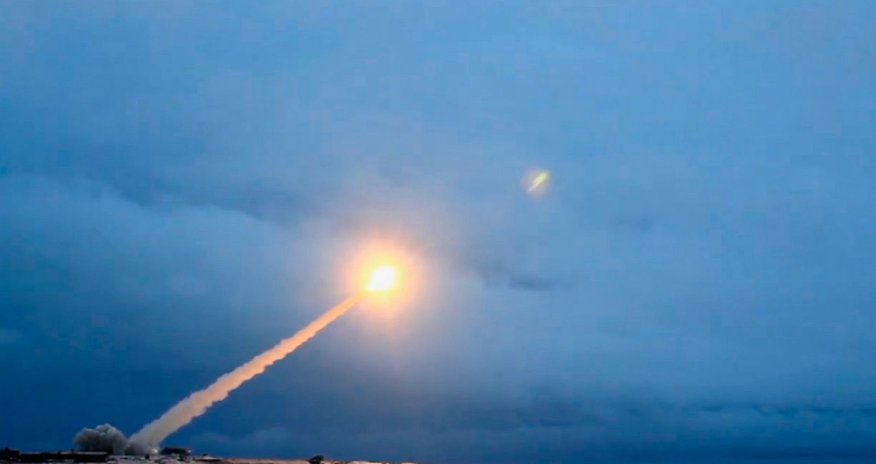 Odessa limanı yenə atəşə tutuldu