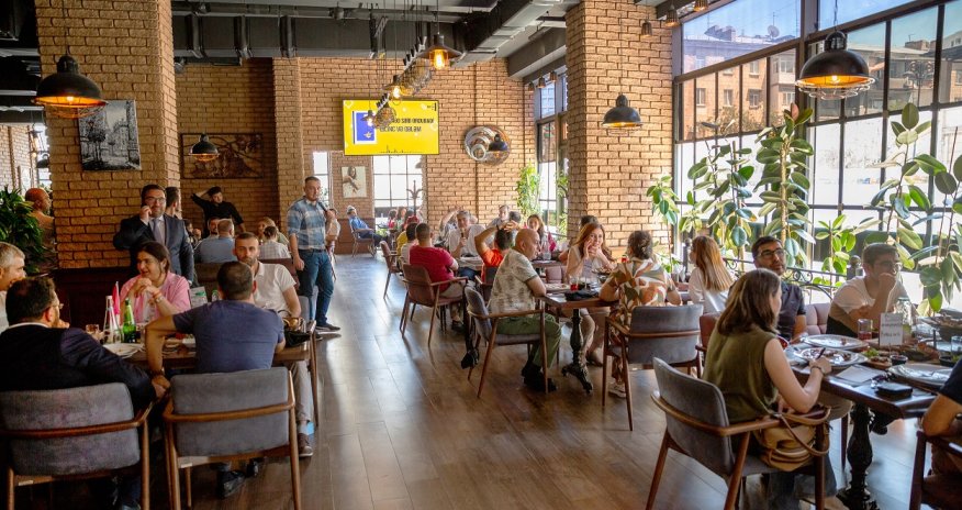 Intellectual game held on the occasion of national press day