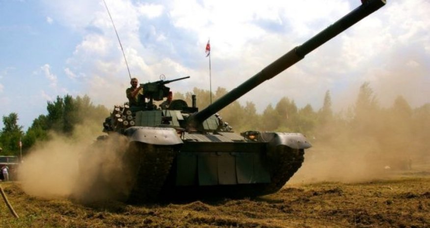 Polşa Ukraynaya tanklar göndərdi