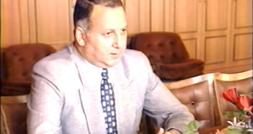 Afiyəddin Cəlilovun oğlunun ölkədən çıxışı qadağan edildi