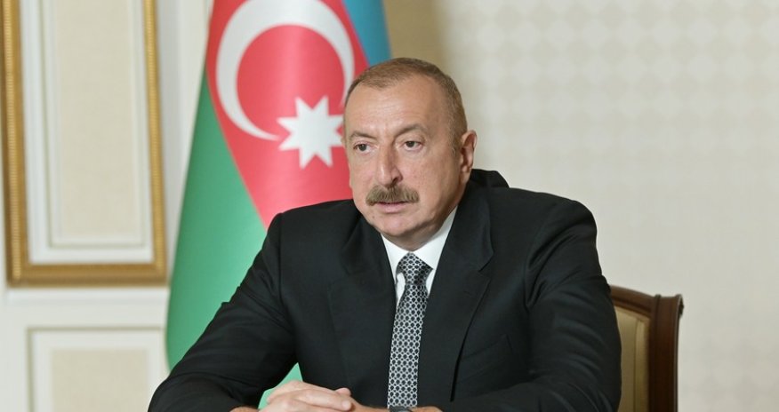 President Ilham Aliyev on meeting of foreign ministers of Azerbaijan and Armenia