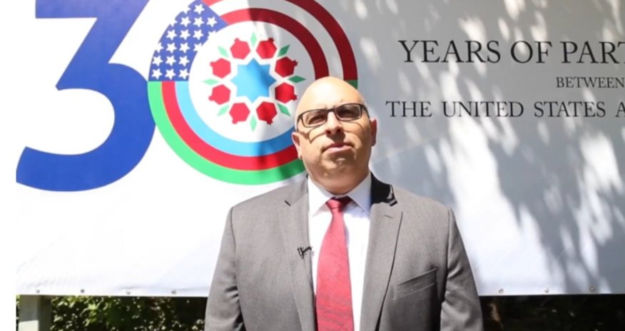 ABŞ Azərbaycana yeni diplomat göndərdi