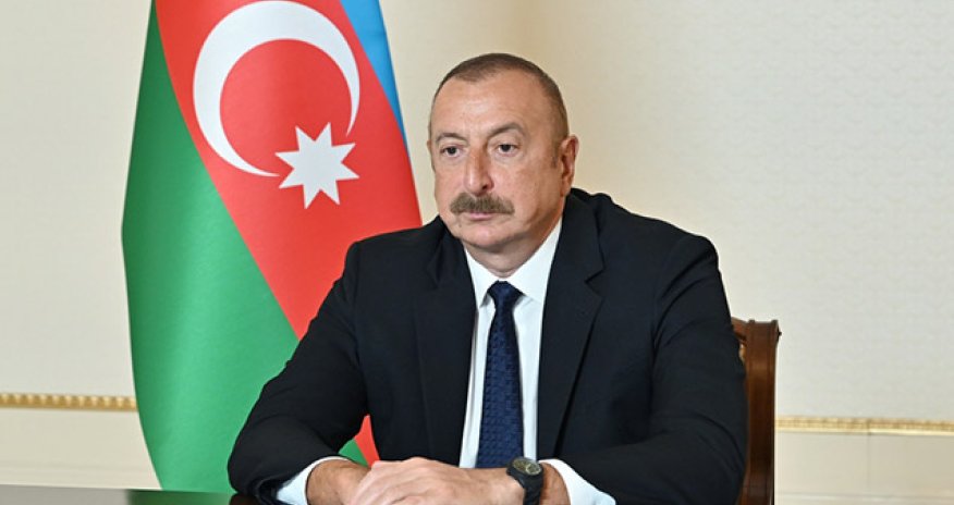 Prezident sərəncam imzaladı