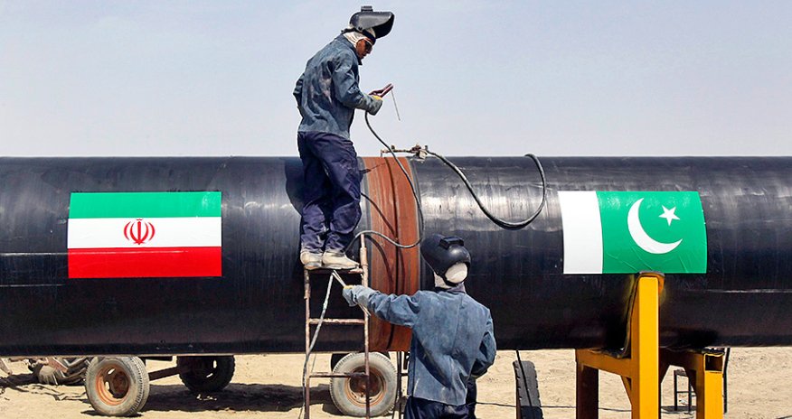 Qazprom və İran Pakistan və Omana qaz tədarükü layihəsi üzrə razılığa gəliblər