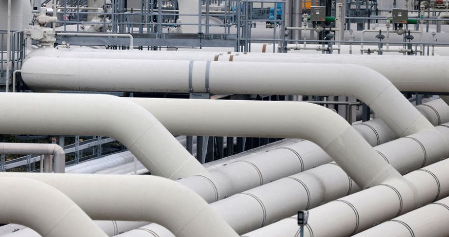 Alman tənzimləyicisi Rusiya qazının Almaniyaya stabil tədarükünü elan edib