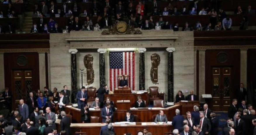 ABŞ-da yeni siyasi partiya yaradılır