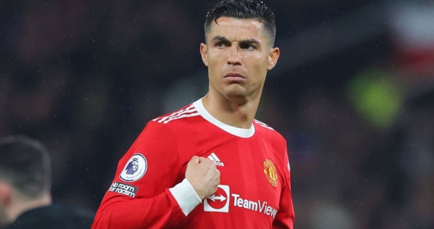 Ronaldo “Manchester United”i tərk edir
