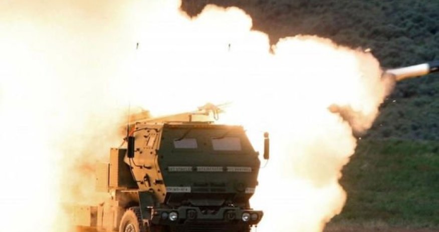 Rusiya Kiyevdə hərbi bazanı VURDU