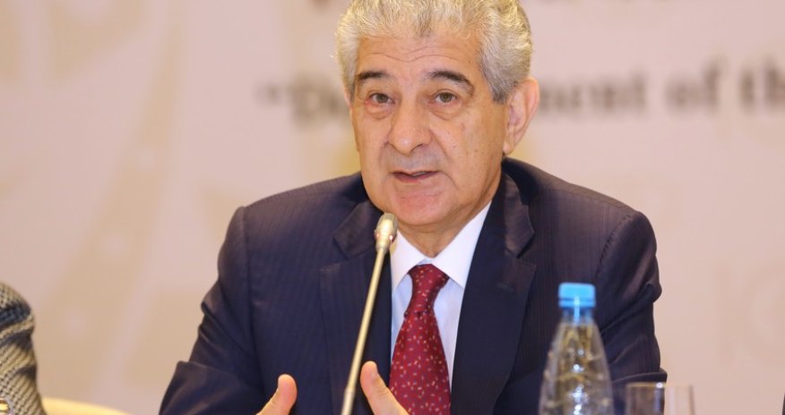 Əli Əhmədova yeni vəzifə verilib- SƏRƏNCAM