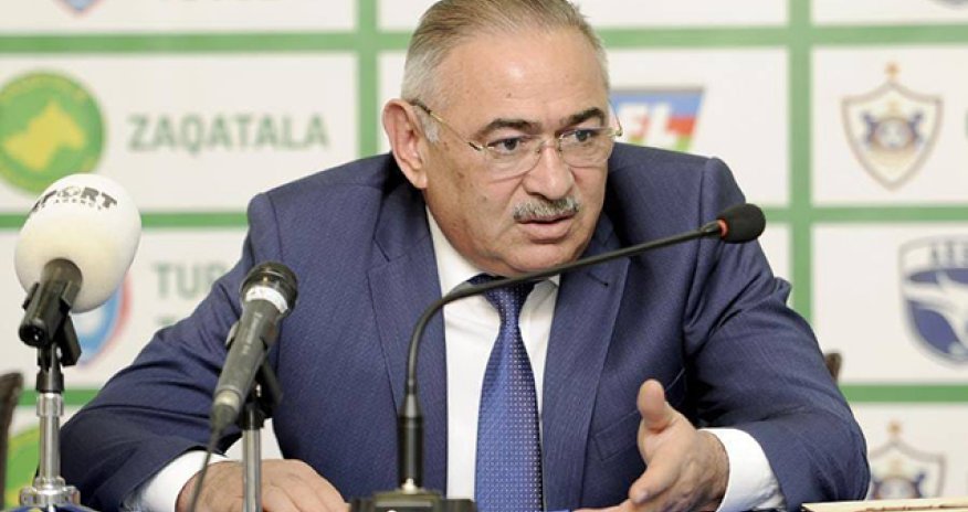 Ramin Musayev istefa verdi