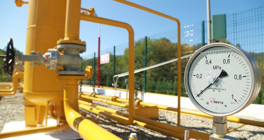 Russian gas transit through Ukraine may reach 42.2 million cubic meters on July 29