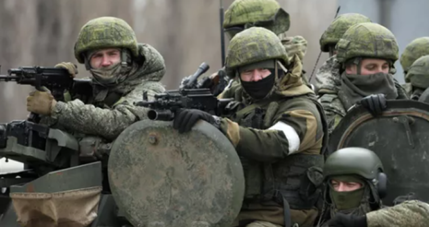 Rusiya Ukraynada 75 mindən çox hərbçi itirib