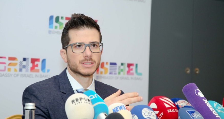 Ambassador: Economic relations between Azerbaijan and Israel continue to grow