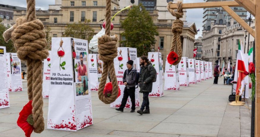  İranda 3 qadın bir gündə edam edilib