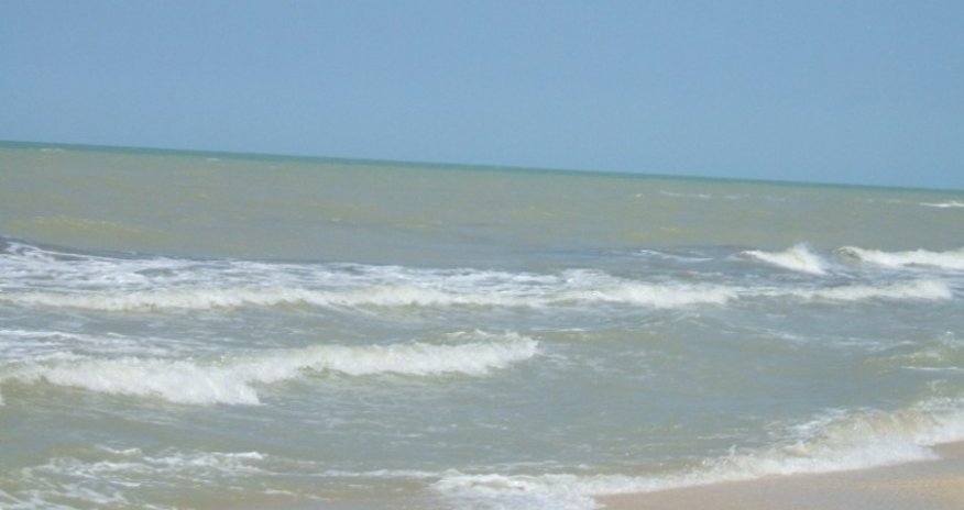 Rusiya təyyarəsi Xəzər dənizi üzərində həyəcan siqnalı verib