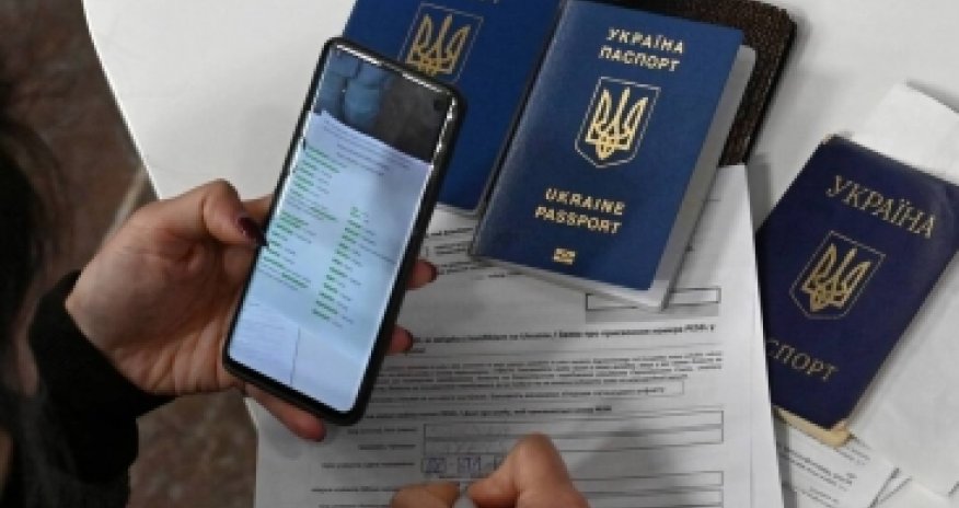 Polşada 350 min ukraynalı işlə təmin olunub