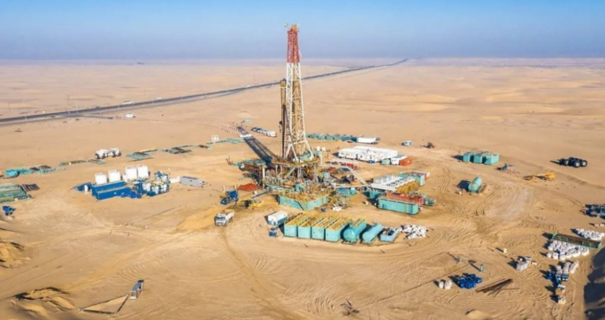 Bu ərazidə nəhəng qaz yatağı aşkarlanıb