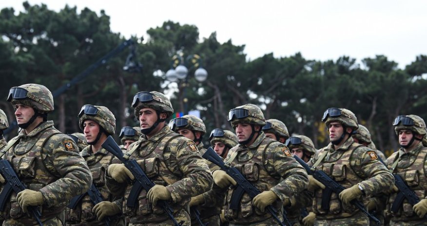 Azərbaycan Ordusunda döyüş hazırlığı ilə bağlı yoxlamalar keçiriləcək