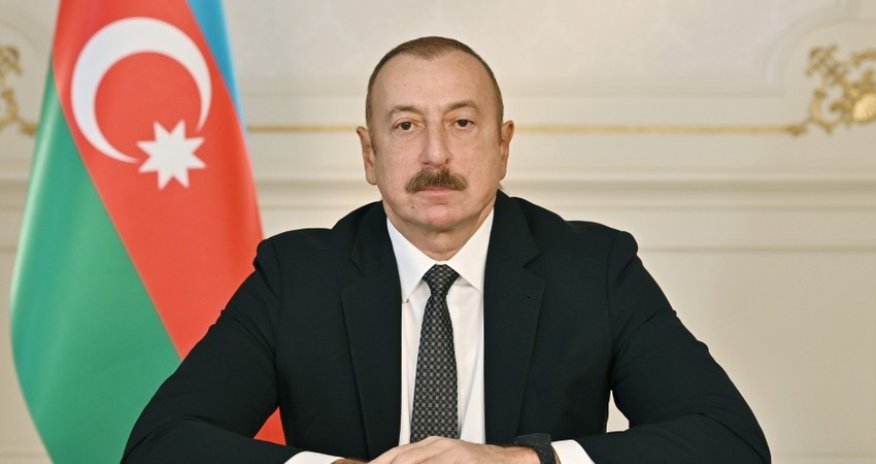 Prezident İlham Əliyev Mərakeş kralını təbrik edib