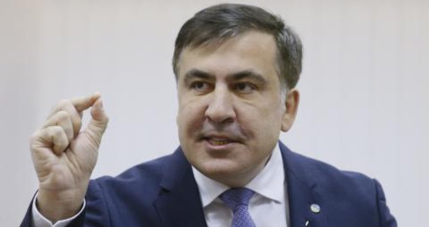 Saakaşvili siyasətdən gedir