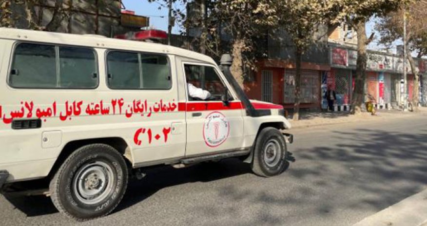 İran-Əfqanıstan sərhədçiləri arasında atışma olub