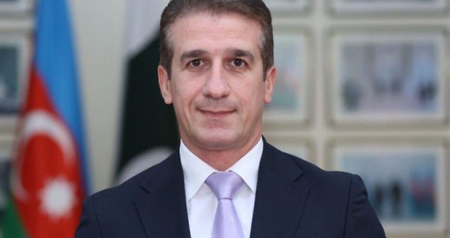 Azərbaycanın İrandakı səfiri başsağlığı verdi