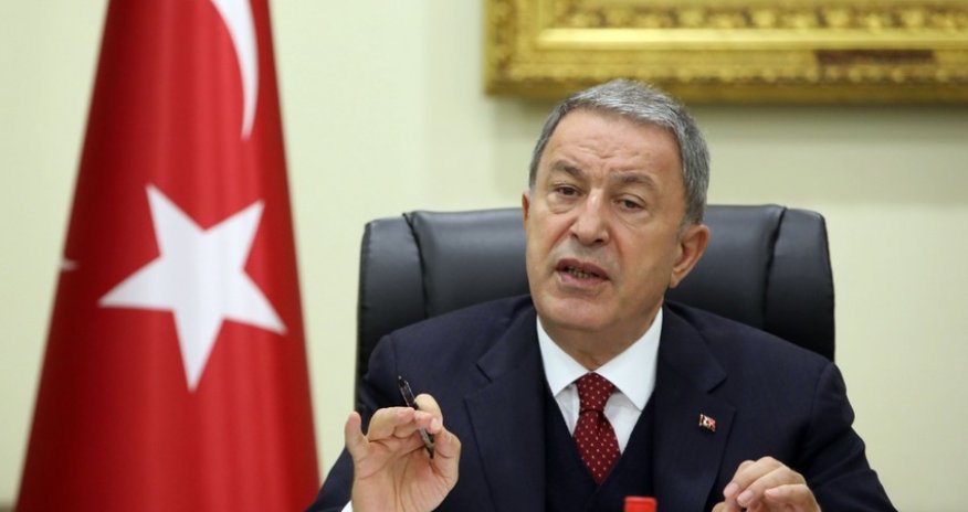 Hulusi Akar İsveç və Finlandiyaya xəbərdarlıq edib