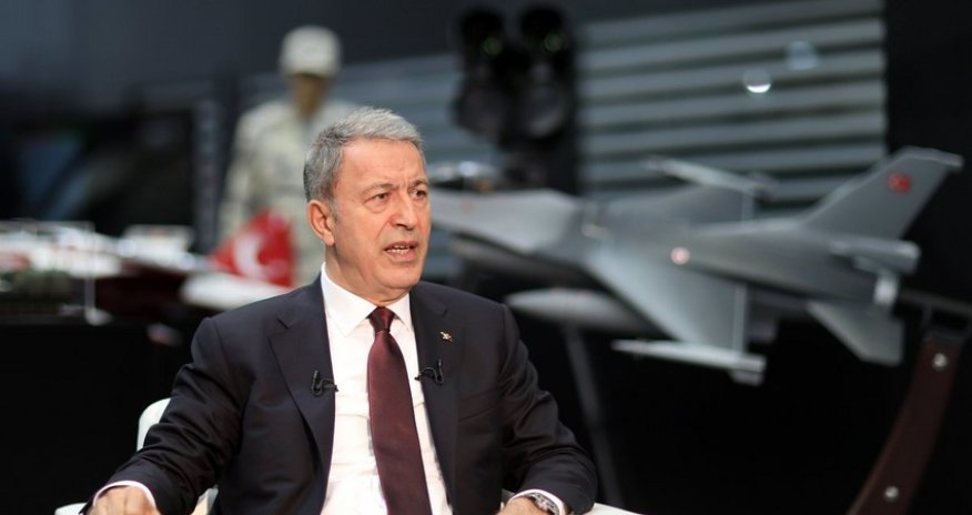 Hulusi Akar: Turkiye's joint exercises with Azerbaijan continue