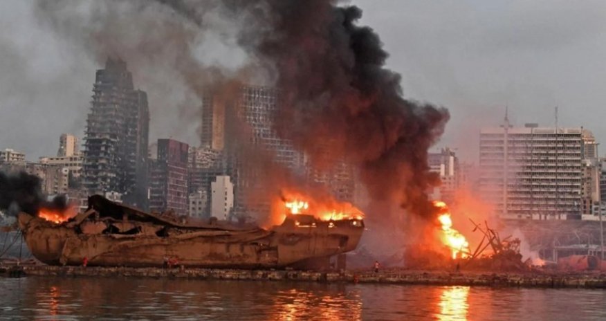 Liviyada partlayış olub, 7 nəfər ölüb, 51-i yaralanıb