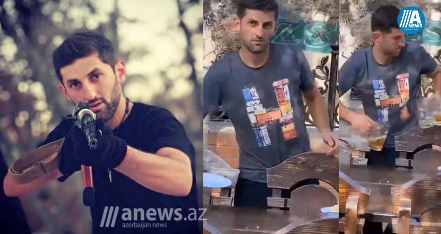 Tiktok-da məşhur olan qazi - 