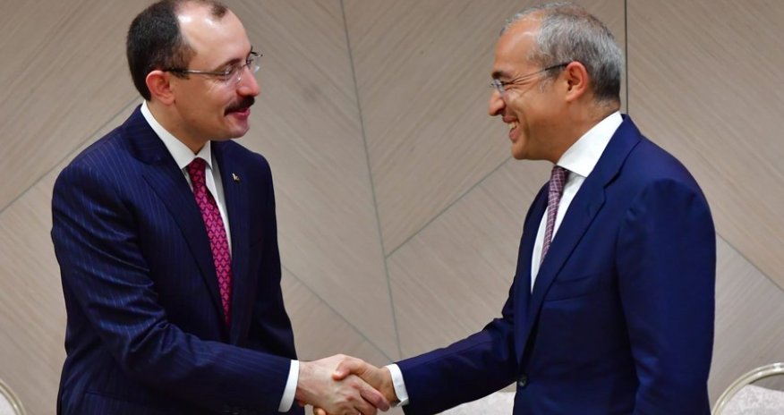 Azerbaijan, Turkiye mull logistical issues