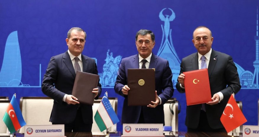 Azərbaycan bu ölkələr ilə Daşkənd Bəyannaməsi imzalayıb