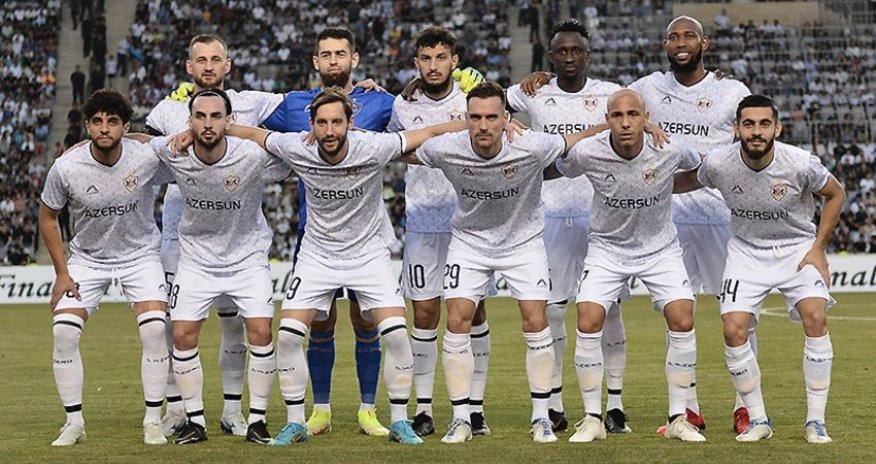 Лига чемпионов: Определен потенциальный соперник 