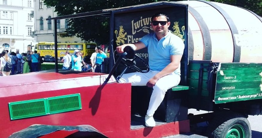 Ukraynada azərbaycanlı iş adamının qətli ilə bağlı - Yeni detallar