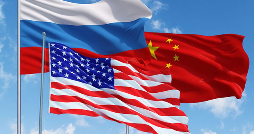 Rusiya, Çin və Hindistana hərbi ittifaq yaratmaq barədə - Çağırış