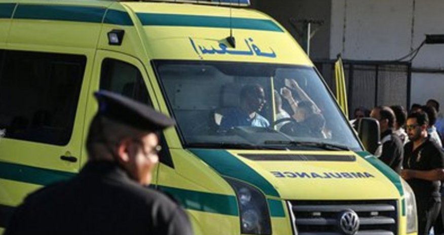 Misirdə avtobus yük maşını ilə toqquşub, 17 nəfər ölüb