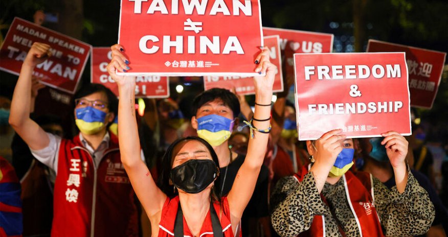 Tayvan süqut edə bilər - Ma Xiaoguang