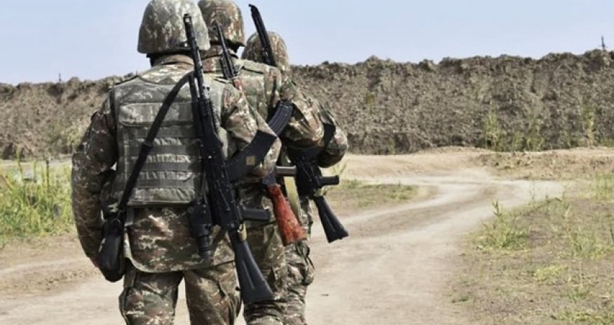 Ermənistan təcili Qarabağdakı hərbçilərini çıxardır