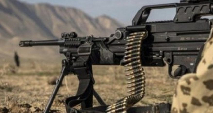 Azerbaijani Army conducts anti-terrorist operation, 4 Armenian terrorists killed