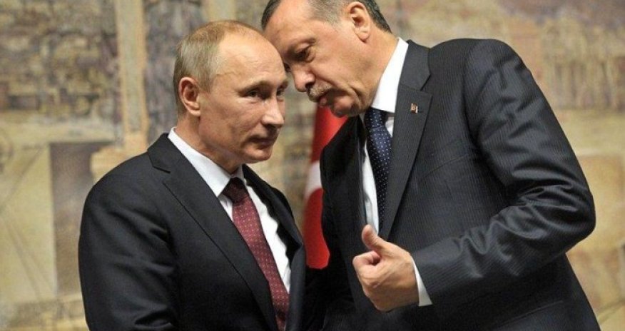Putin və Ərdoğan bu layihələri müzakirə edəcək